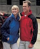 Meridian Jacket with Concealable Hood (Regular and Big & Tall Sizes)