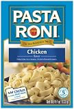 On Sale Pasta Roni Creamy Chicken Fettuccine Mix, 4.7-Ounce Boxes (Pack of 12) by Pasta Roni