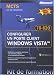 Livres : Configurer un poste client Windows Vista : Examen 70-620 MCTS
