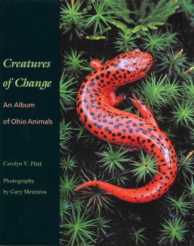 Creatures of Change: An Album of Ohio Animals
