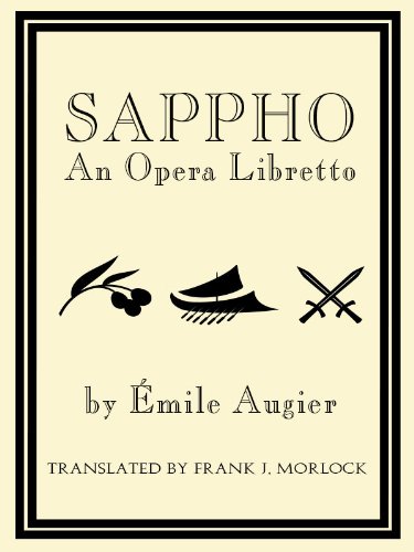 Sappho: An Opera Libretto