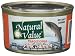 Natural Value Traditional Pink Salmon with Skin and Bones, No Salt Added, 7.5-Ounce Cans (Pack of 12)