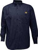 Michigan Wolverines Tandem Long Sleeve Dress Shirt