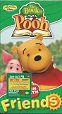 The Book of Pooh - Fun With Friends [VHS]