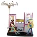 Shopping Girls Earrings Holder Jewelry Organizer
