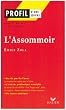 L'assommoir : Emile zola