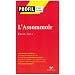 L'assommoir : Emile zola