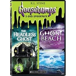 Goosebumps: Headless Ghost / Ghost Beach
