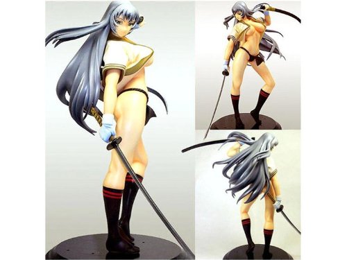 一騎当千 趙雲子龍 お祭りver.(1/6スケール ポリストーン製塗装済み完成品)
