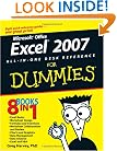 Excel 2007 All-In-One Desk Reference For Dummies