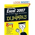 Excel 2007 All-In-One Desk Reference For Dummies