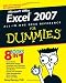 Excel 2007 All-In-One Desk Reference For Dummies