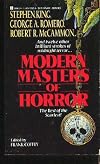 Modern Masters Horror