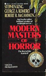 Modern Masters Horror