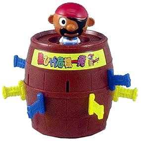 黒ひげ危機一発 ジュニア