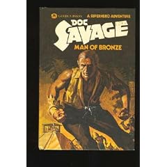Doc Savage: Man of Bronze, Volume 1
