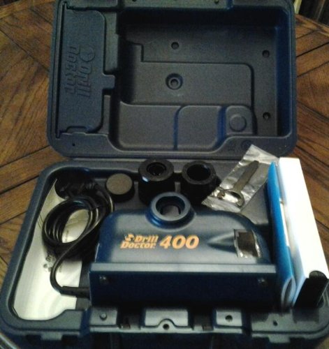 Sales Drill Doctor Journeyman 400