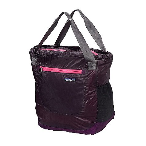 patagonia backpacks:Patagonia Lightweight Travel Tote (Deep Plum) Images