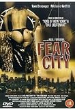 Fear City [Region 2]