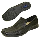 Giorgio Brutini Moc Slip-on w Center Seam by Giorgio Brutini