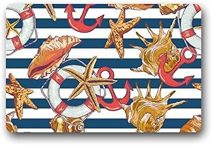 Doormat No.01 Home Custom Machine Washable Popular Anime One Piece Doormat Bathroom Kitchen Decor Area Rug Mat