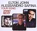Elton-John-Your Song cd cover