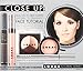 LORAC Cosmetics Close Up Real Life To Red Carpet Natural To Dramatic Face Tutorial