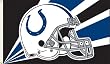 NFL Indianapolis Colts 3-by-5-foot Flag