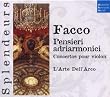 Pensieri Adriarmonici - Concertos Pour Violon