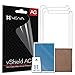 Samsung Galaxy S6 Screen Protector, VENA vShield [Anti-Glare Matte] Anti-Scratch Shield with Lifetime Replacement Warranty for Samsung Galaxy S6 (3 Pack)