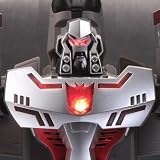 Japanese Transformers Animated - TA26 Megatron (Light & Sound)