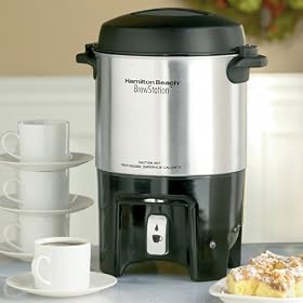 Hamilton Beach 40-cup Urn