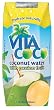 Vita Coco Coconut Water with Passion Fruit, 11.1-Ounce Containers (Pack of 12)