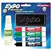 Expo 6-Piece Low Odor Dry Erase Marker Starter Kit(80653)