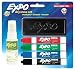 Expo Low OdorChisel Tip Four-Color Dry Erase Marker Starter Set (80653)