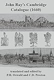 John Ray's Cambridge catalogue (1660)