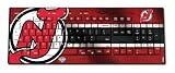 NHL New Jersey Devils Game On Wireless Keyboard