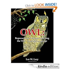 Owl: Representing Information Using the Web Ontology Language