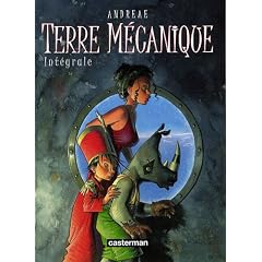 Terre M�cannique : Int�grale