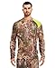 Under Armour Men's UA Scent Control HeatGear Long Sleeve