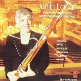 Judith LeClair, Principal Bassoon of the New York Philharmonic