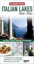 Insight Guides Italian Lakes Step by Step (Insight Guides Step By Step)