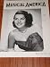 Musical America Magazine Back Issue - August 1954 Mildred Miller Cover