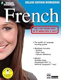 Instant Immersion French - Deluxe Edition Workbook (Instant Immersion)