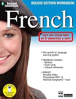 Instant Immersion French - Deluxe Edition Workbook (Instant Immersion)