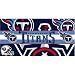 Tennessee Titans NFL 30x60 Beach Towel by McArthur