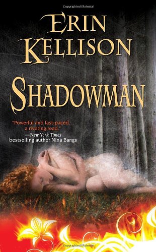 Shadowman (Shadow #3)