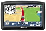 TomTom START 55TM 5-Inch GPS Navigator with Lifetime Traffic & Maps and Roadside Assistance