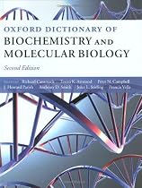 Oxford Dictionary of Biochemistry and Molecular Biology