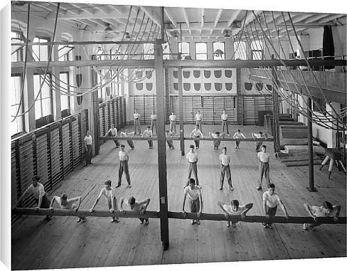 Canvas Prints of Harrow School from Country Life Canvas Prints of Harrow School from Country Life